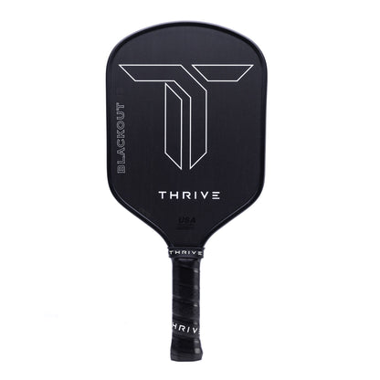 Blackout 16mm (POWER SERIES) Includes head cover, lead weights, key chain, and weight card. - 116 (medium light) - Club Rehab