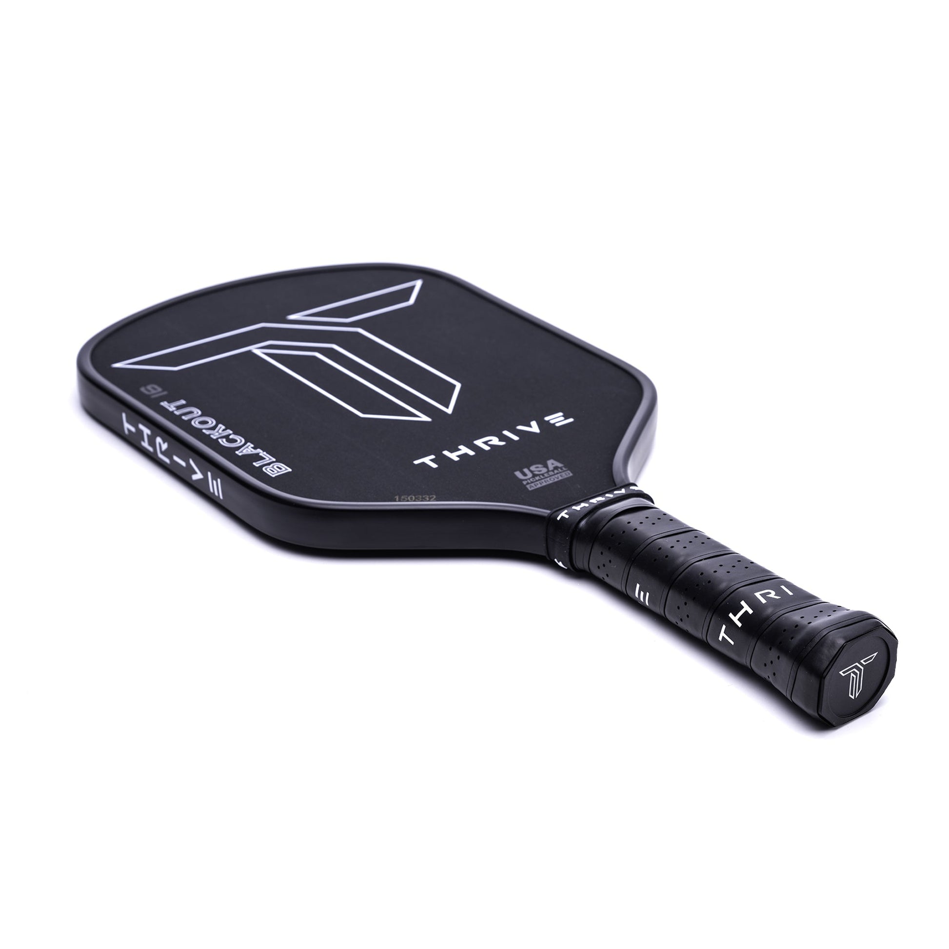 Blackout 16mm (POWER SERIES) Includes head cover, lead weights, key chain, and weight card. - 116 (medium light) - Club Rehab