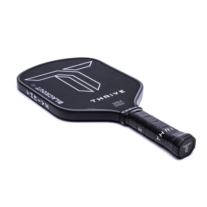 Blackout 16mm (POWER SERIES) Includes head cover, lead weights, key chain, and weight card. - 116 (medium light) - Club Rehab