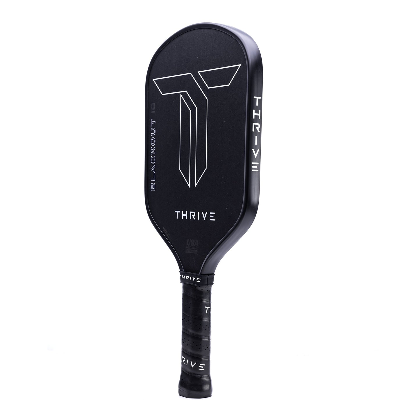 Blackout 16mm (POWER SERIES) Includes head cover, lead weights, key chain, and weight card. - 116 (medium light) - Club Rehab