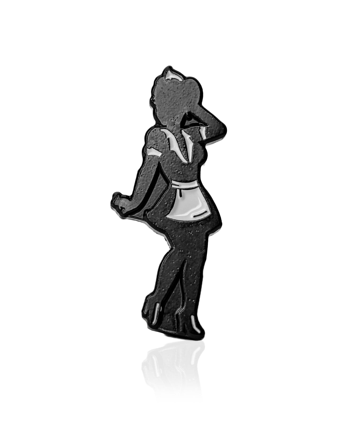Blazy Susan Silhoutte - Ball Marker - Club Rehab