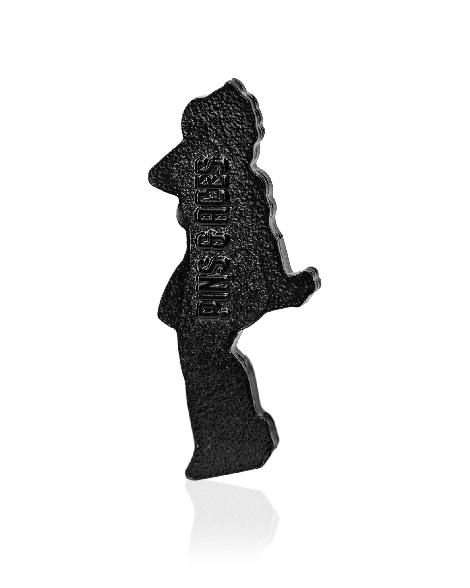 Blazy Susan Silhoutte - Ball Marker - Club Rehab