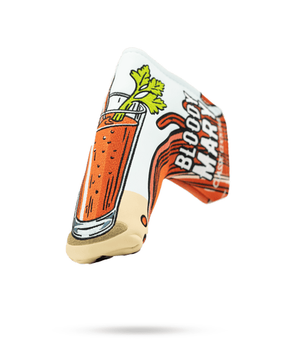 Bloody Mary - Blade Putter Cover - Club Rehab