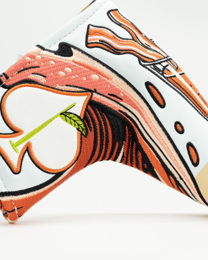 Bloody Mary - Blade Putter Cover - Club Rehab