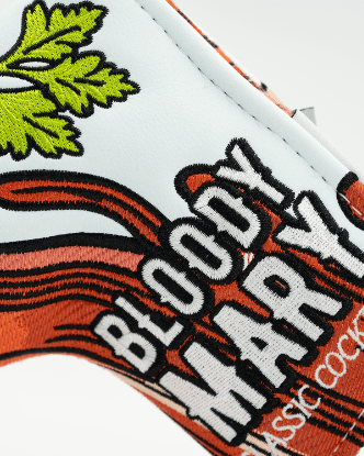 Bloody Mary - Blade Putter Cover - Club Rehab
