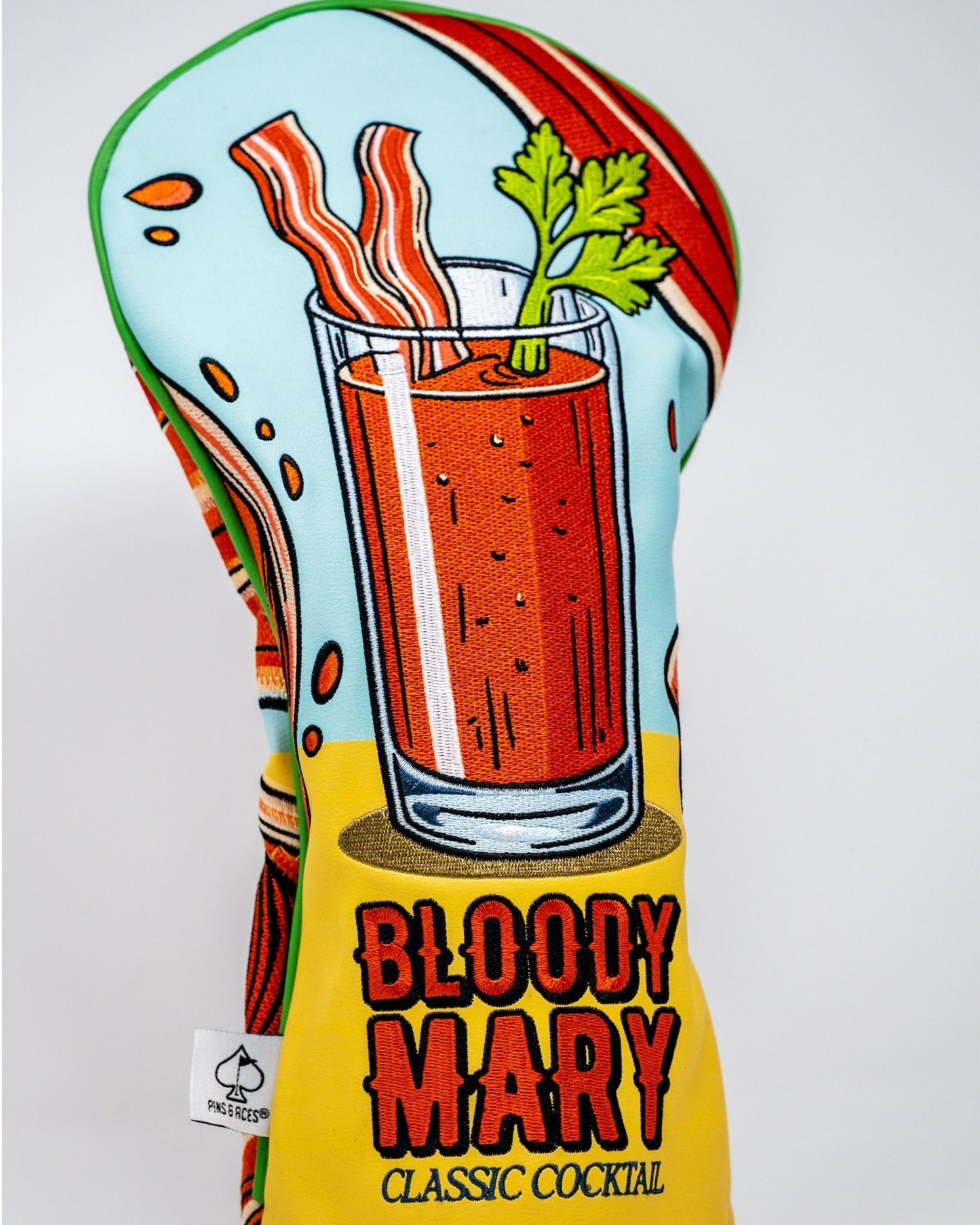 Bloody Mary - Driver Cover - Club Rehab