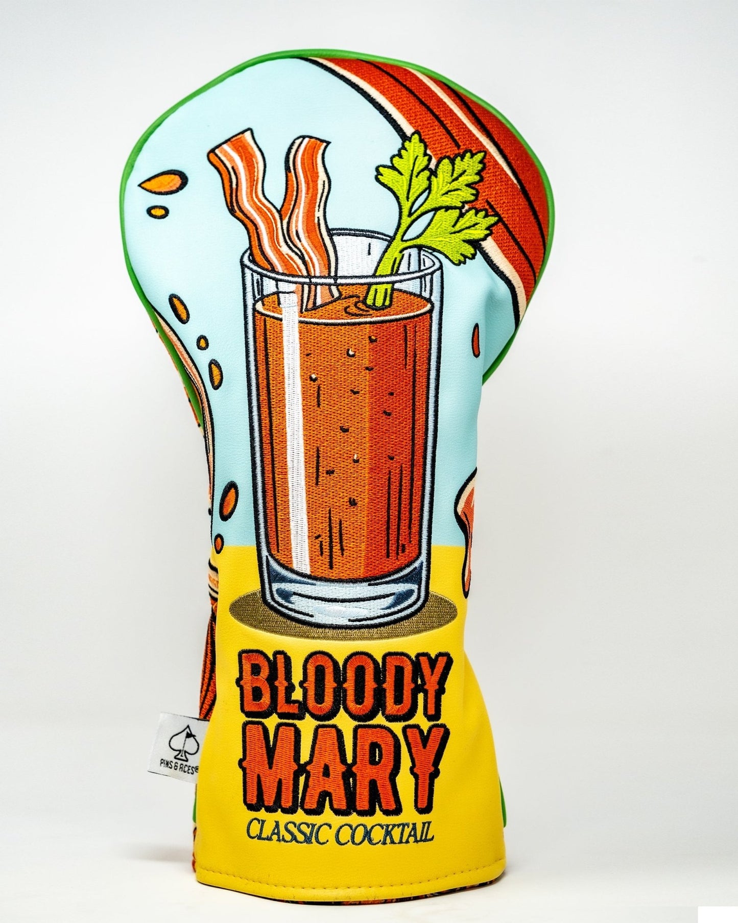 Bloody Mary - Driver Cover - Club Rehab