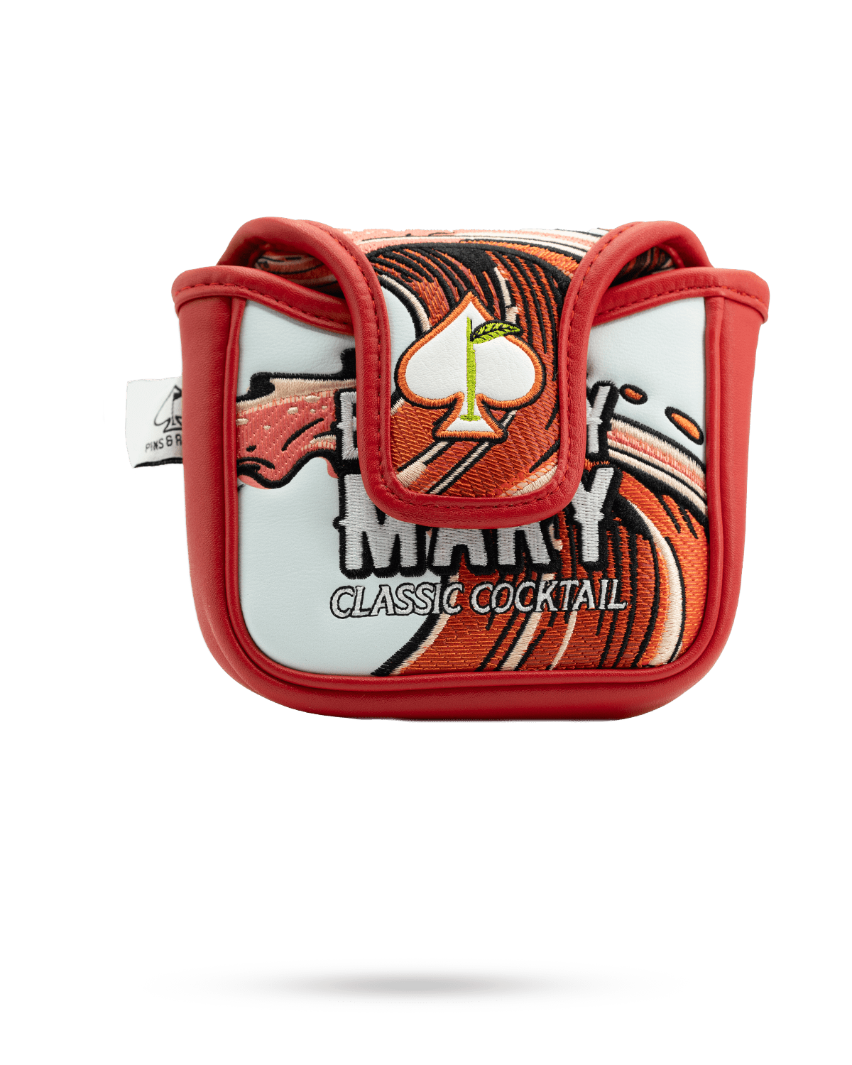 Bloody Mary - Mallet Putter Cover - Club Rehab
