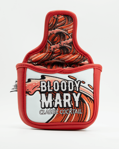 Bloody Mary - Mallet Putter Cover - Club Rehab