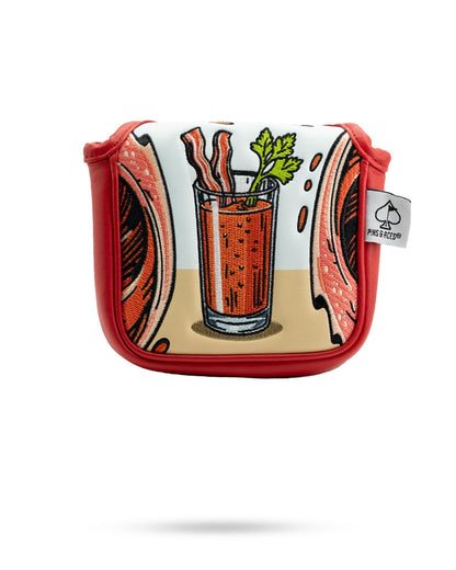 Bloody Mary - Mallet Putter Cover - Club Rehab