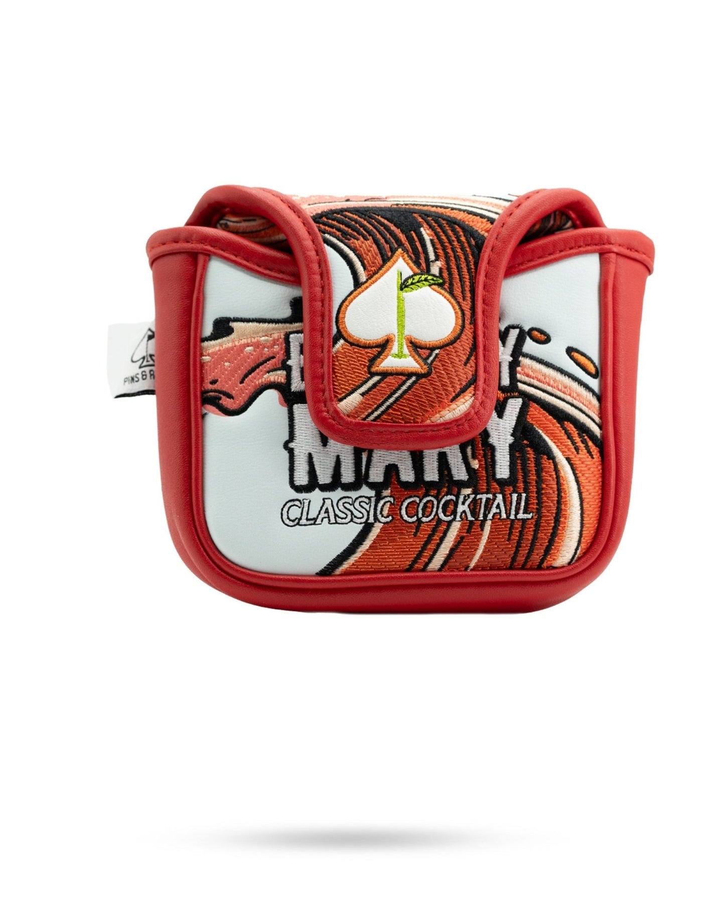 Bloody Mary - Mallet Putter Cover - Club Rehab