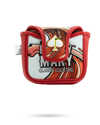 Bloody Mary - Mallet Putter Cover - Club Rehab