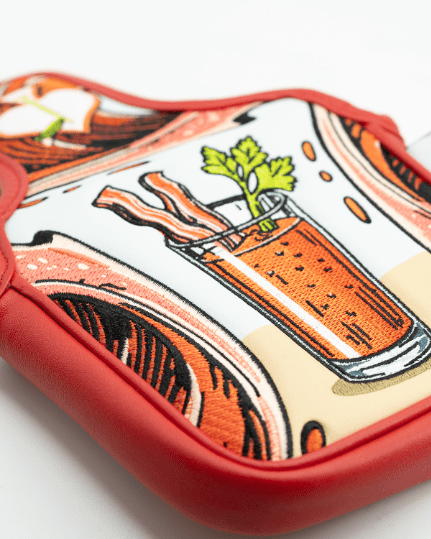 Bloody Mary - Mallet Putter Cover - Club Rehab