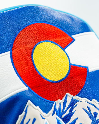 Blucifer - Driver Cover - Club Rehab