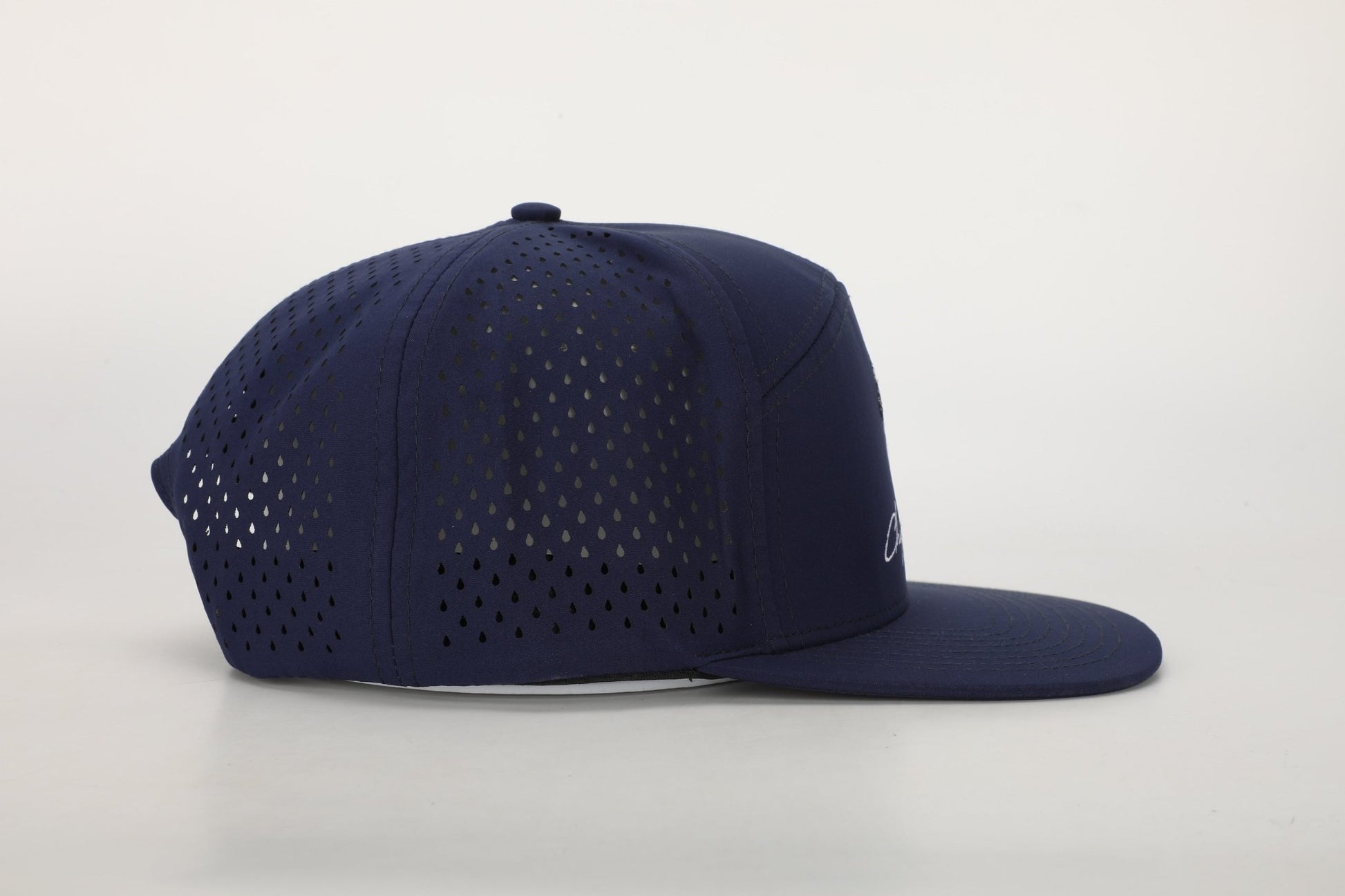 Blue hat - Club Rehab