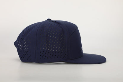 Blue hat - Club Rehab