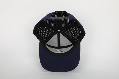Blue hat - Club Rehab