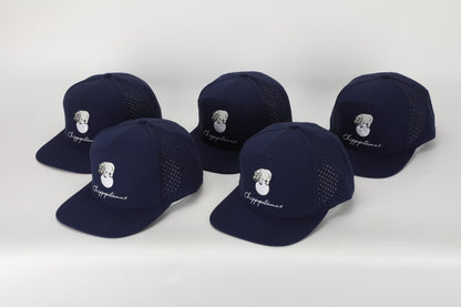 Blue hat - Club Rehab