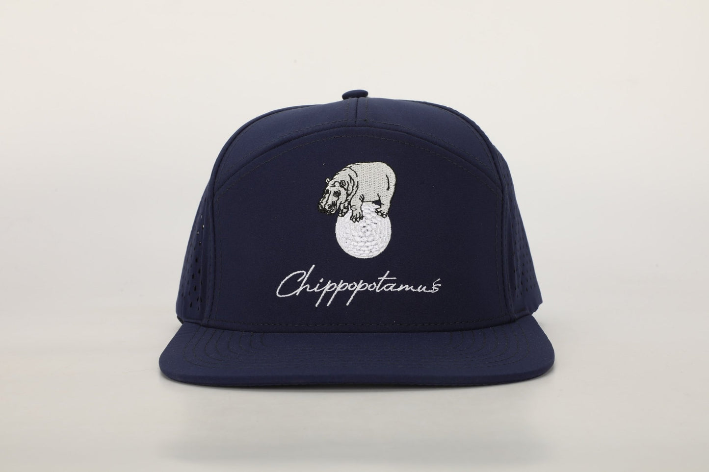 Blue hat - Club Rehab