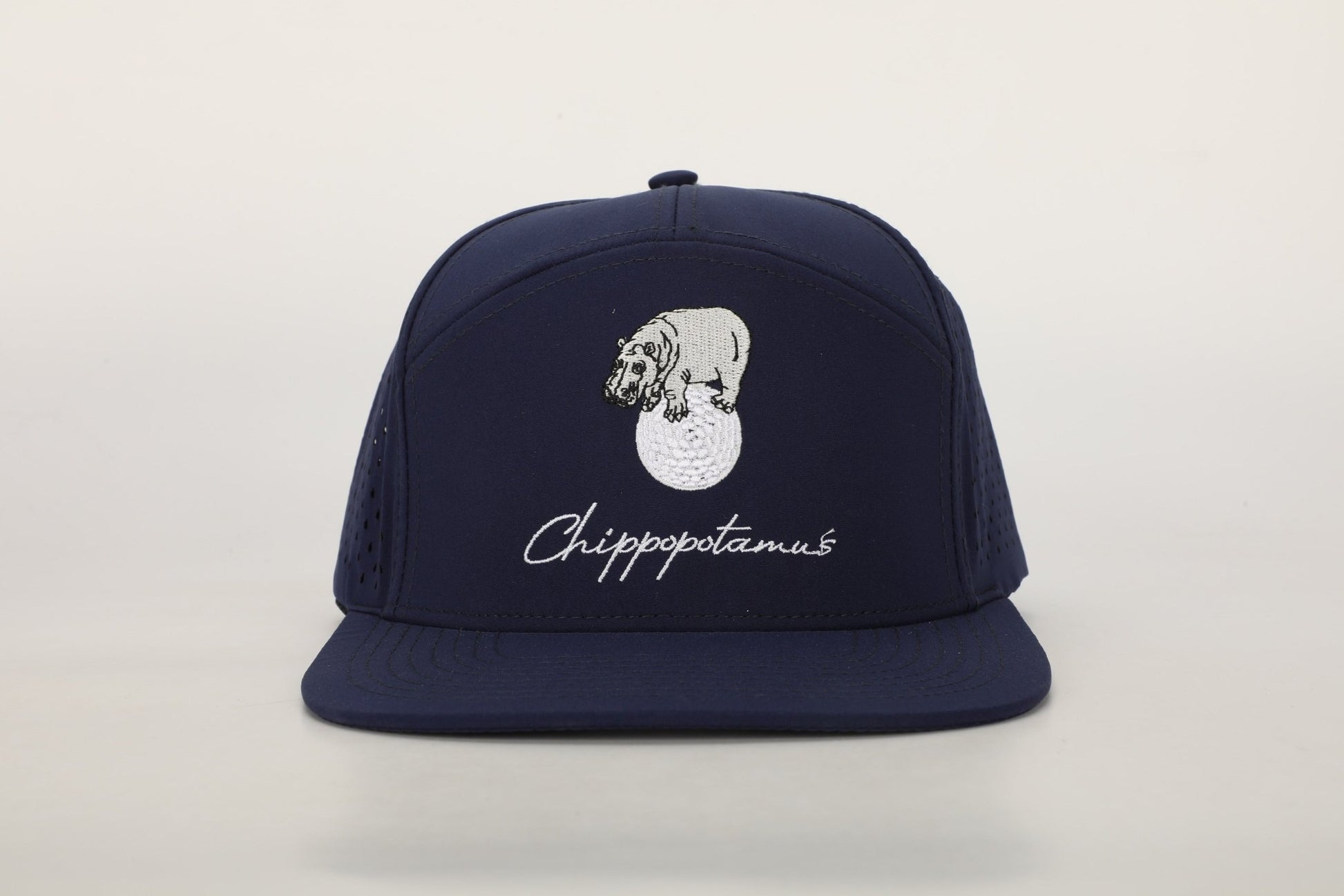 Blue hat - Club Rehab