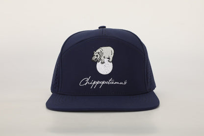 Blue hat - Club Rehab