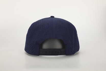 Blue hat - Club Rehab