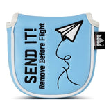 Square Mallet Putter