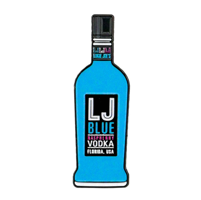 Blue Vodka Ball Marker - Club Rehab