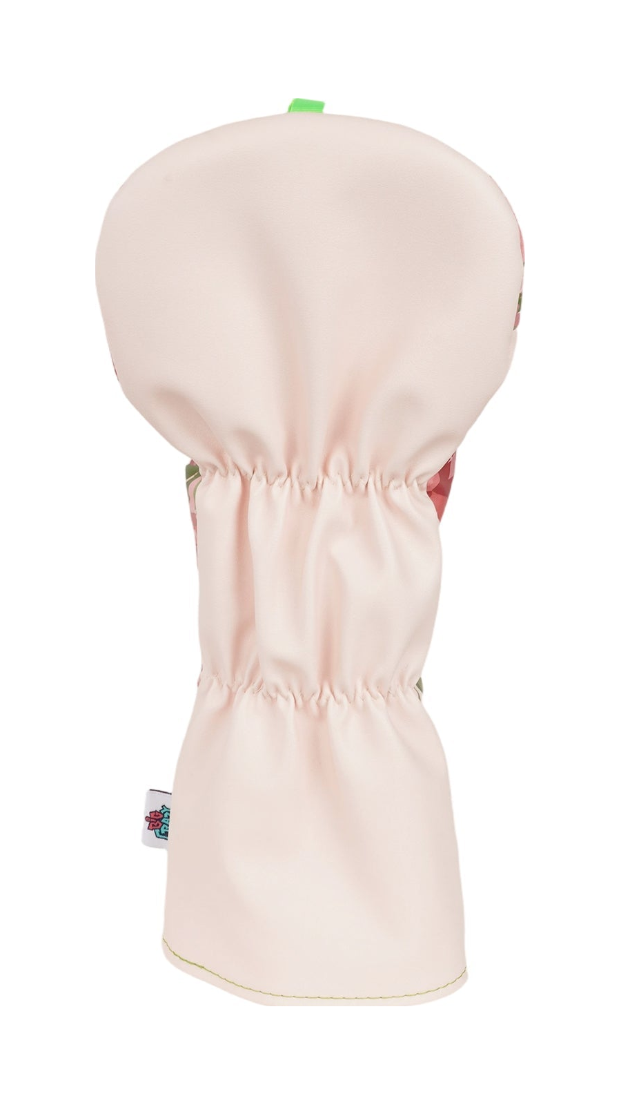 Blush & Bloom Driver Headcover - back from original product photo