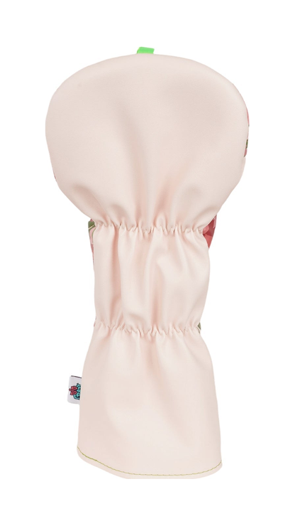 Blush & Bloom Driver Headcover - back from original product photo
