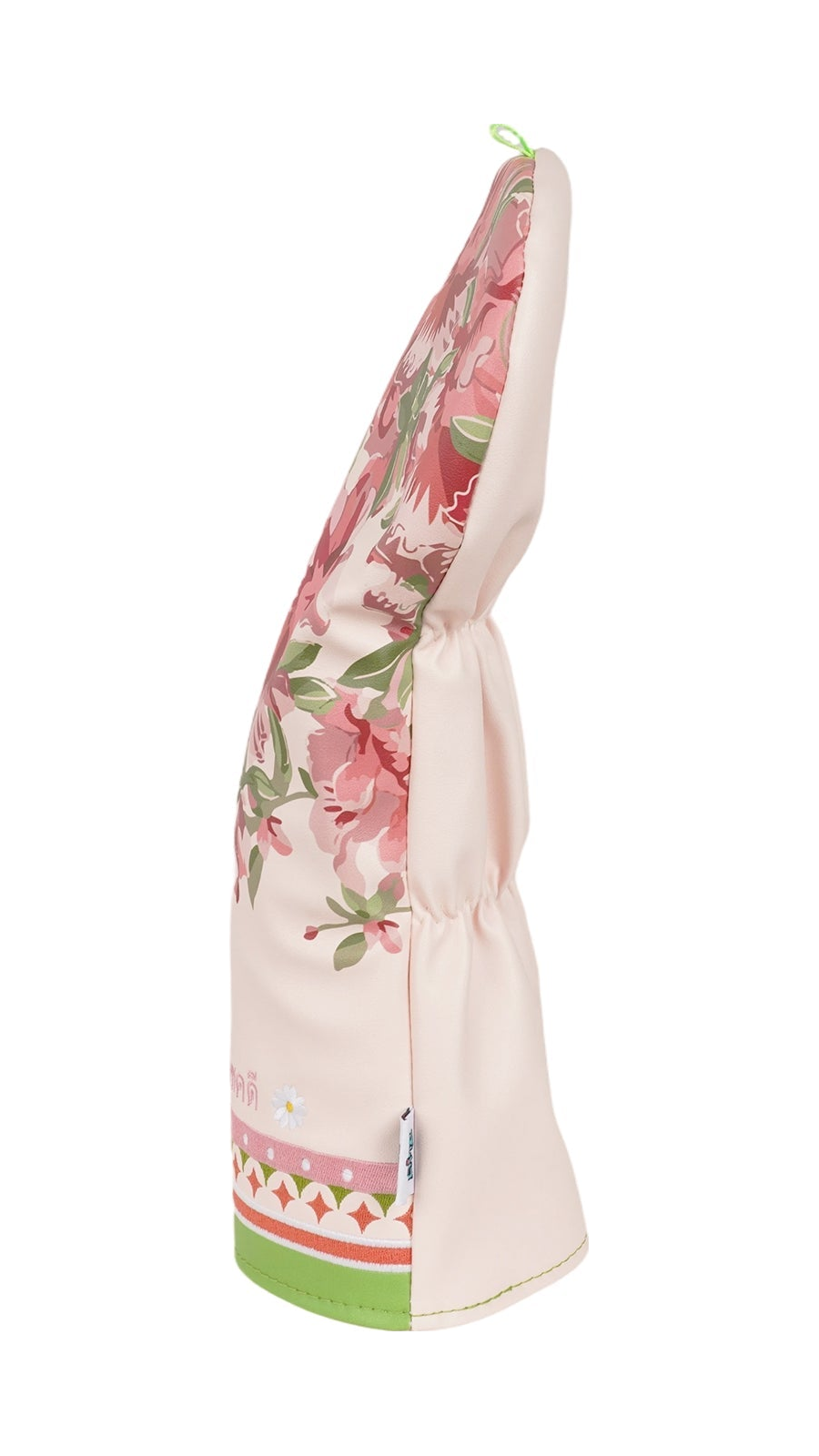 Blush & Bloom Driver Headcover - side from original product photo