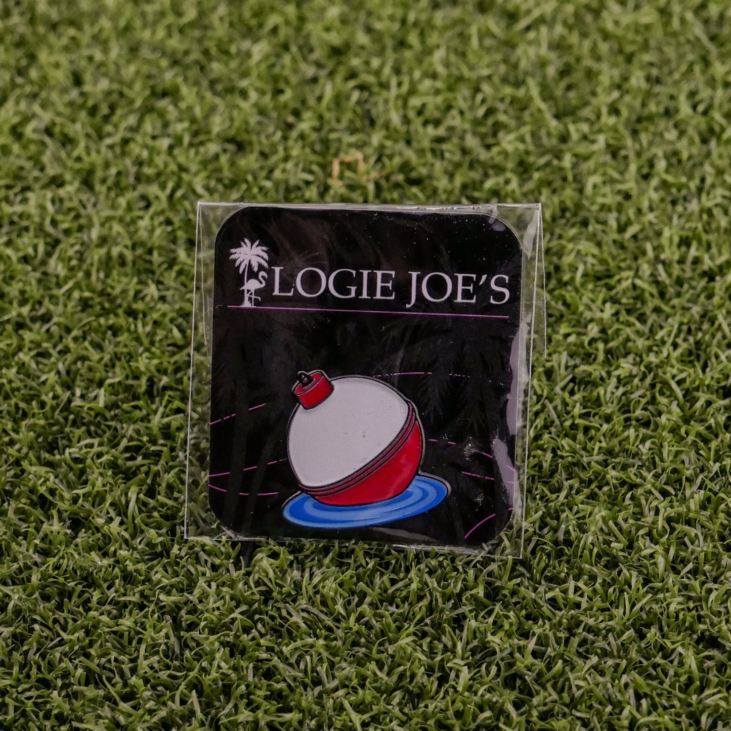 Bobber Ball Marker - Club Rehab