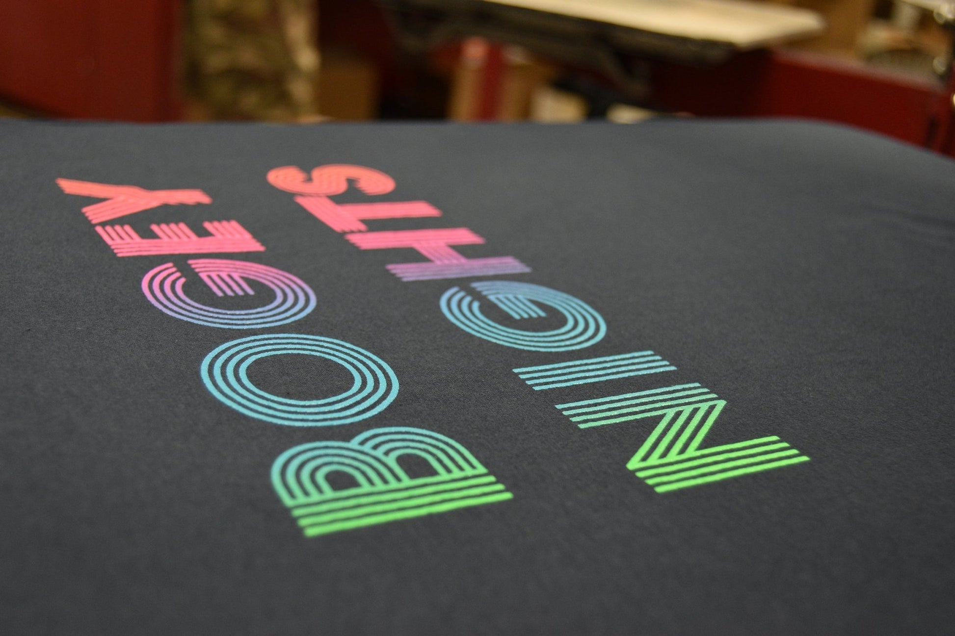 Bogey Nights Tee - Small - Club Rehab