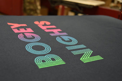 Bogey Nights Tee - Small - Club Rehab