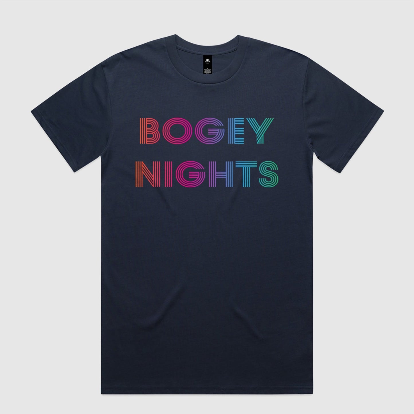 Bogey Nights Tee - Small - Club Rehab