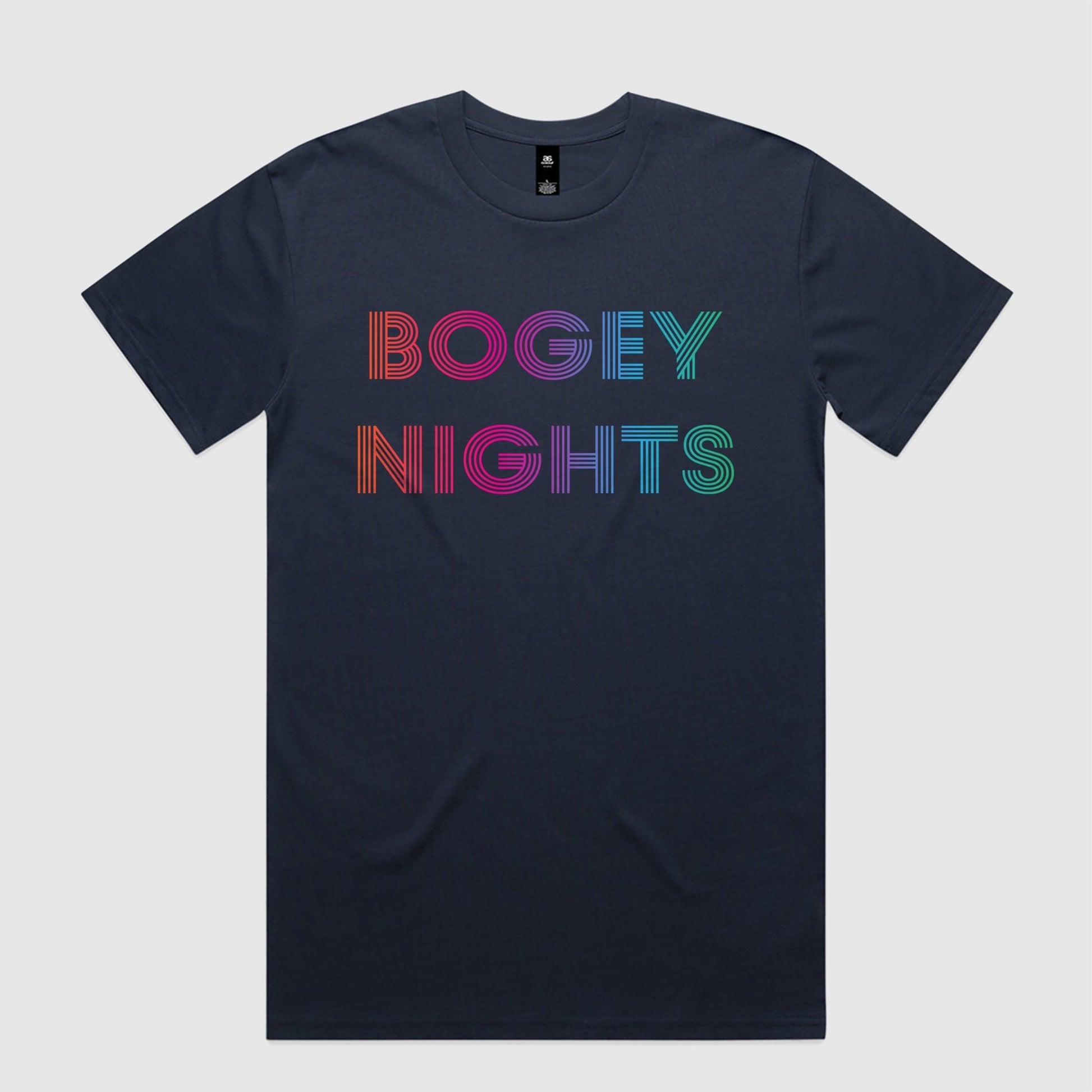 Bogey Nights Tee - Small - Club Rehab