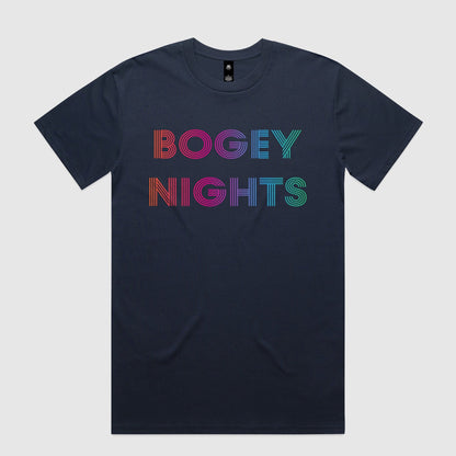 Bogey Nights Tee - Small - Club Rehab