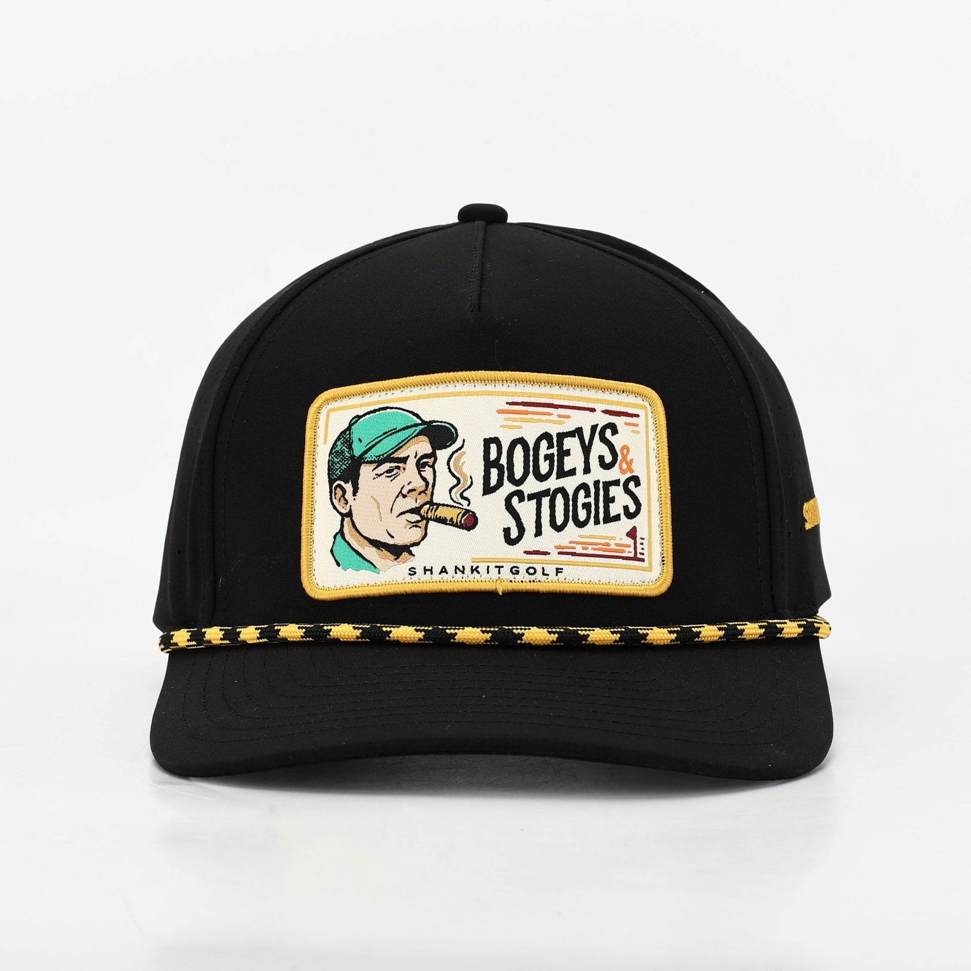 Bogeys and Stogies 2.0 - Club Rehab