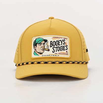Bogeys and Stogies Mustard 2.0 - Club Rehab