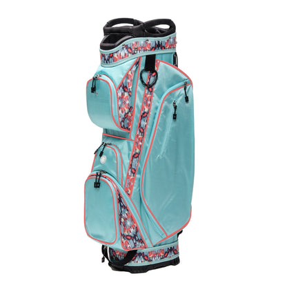 Boho Cart Golf Bag - Club Rehab