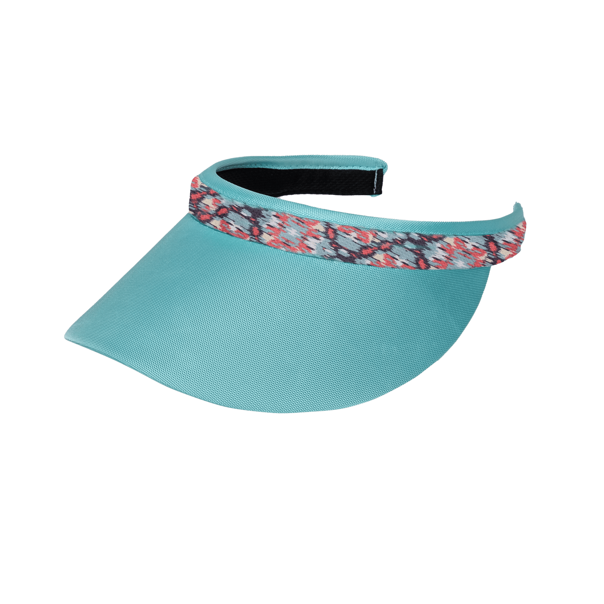 Boho Clip On Visor - Club Rehab