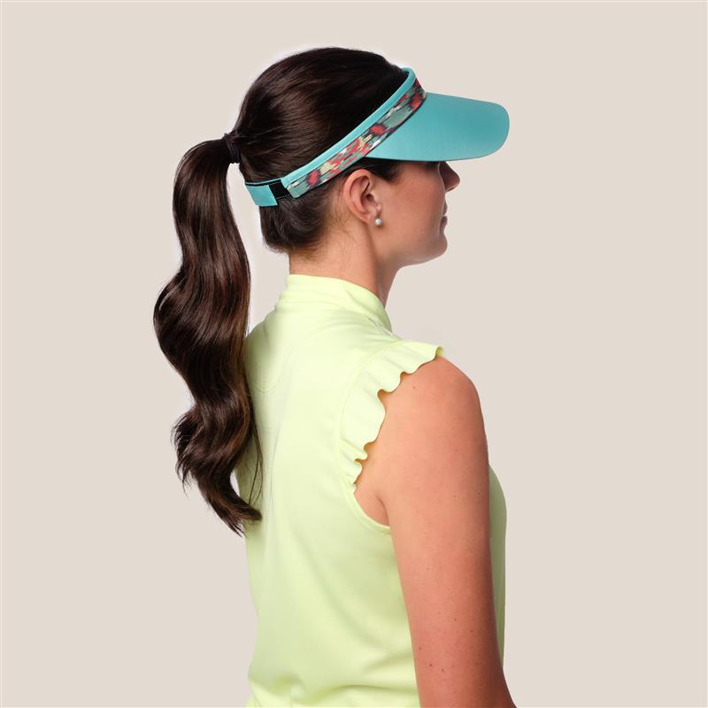 Boho Visor - Club Rehab