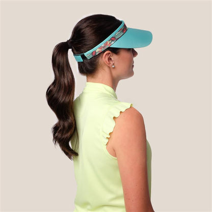 Boho Visor - Club Rehab