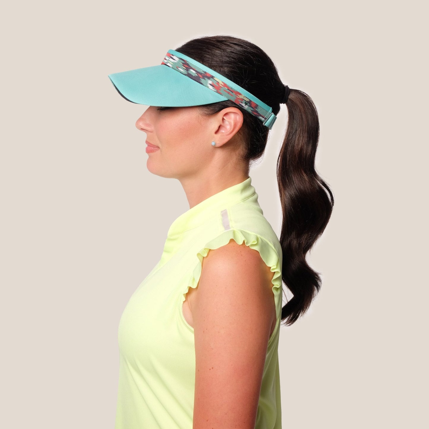 Boho Visor - Club Rehab