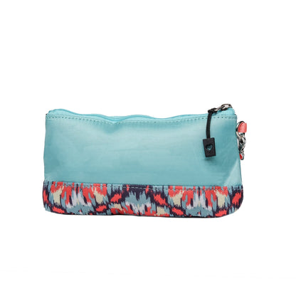 Boho Wristlet with Removeable Strap - Club Rehab