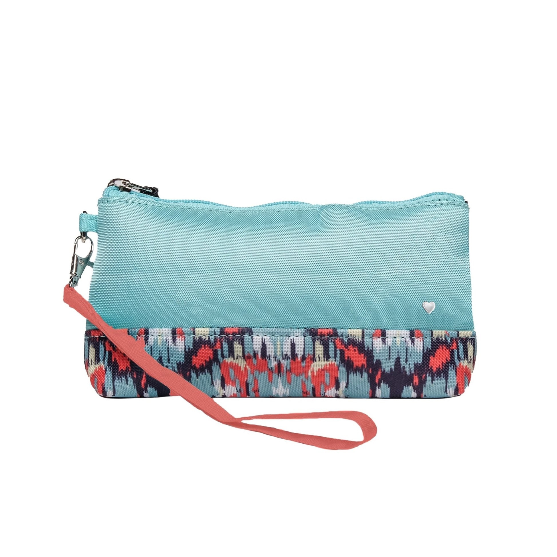 Boho Wristlet with Removeable Strap - Club Rehab