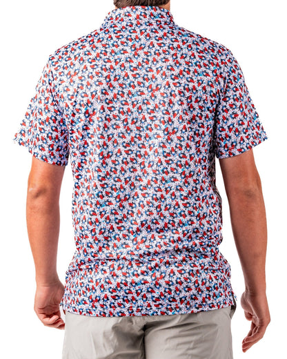 Bomb Pop Splatter - S - Club Rehab