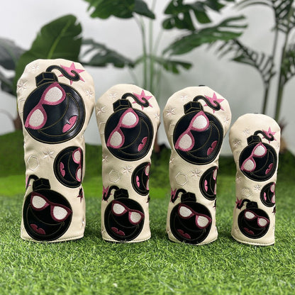 Bombs Away Golf Headcovers - Driver - Club Rehab