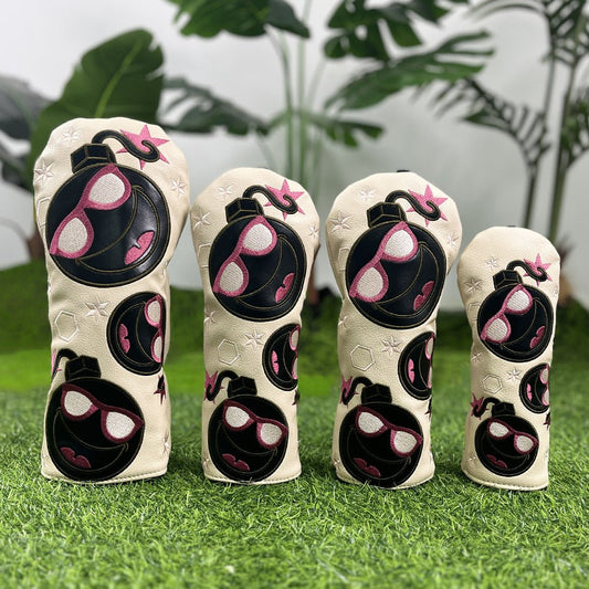 Bombs Away Golf Headcovers - Driver - Club Rehab