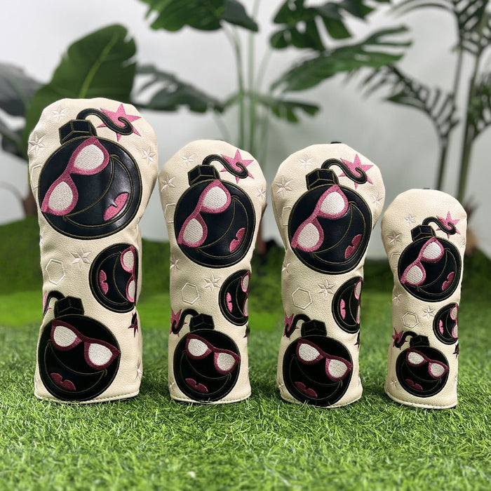 Bombs Away Golf Headcovers - Driver - Club Rehab